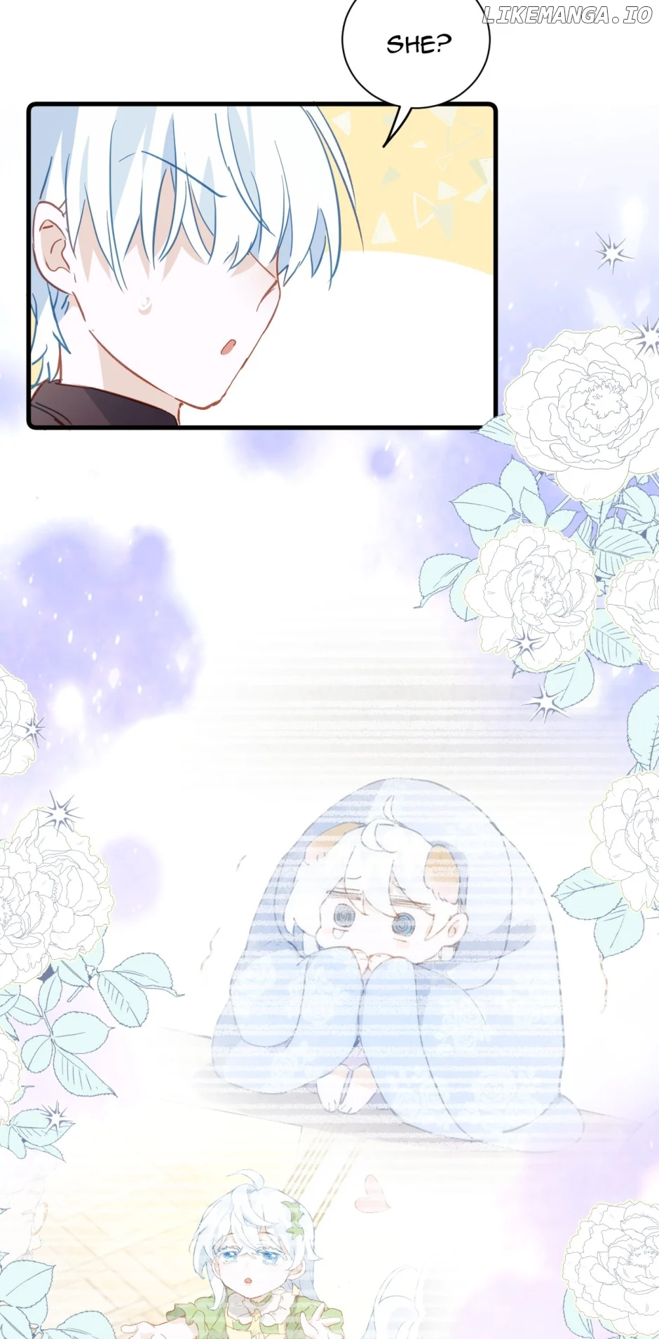 The Princess Doesn’t Want to Be Spoiled Chapter 47 page 37