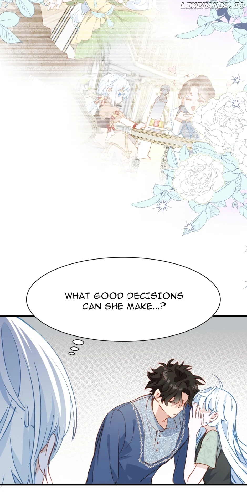 The Princess Doesn’t Want to Be Spoiled Chapter 47 page 38
