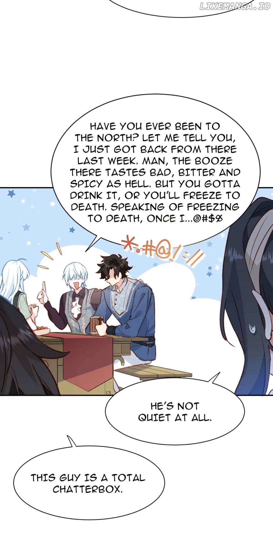 The Princess Doesn’t Want to Be Spoiled Chapter 47 page 3