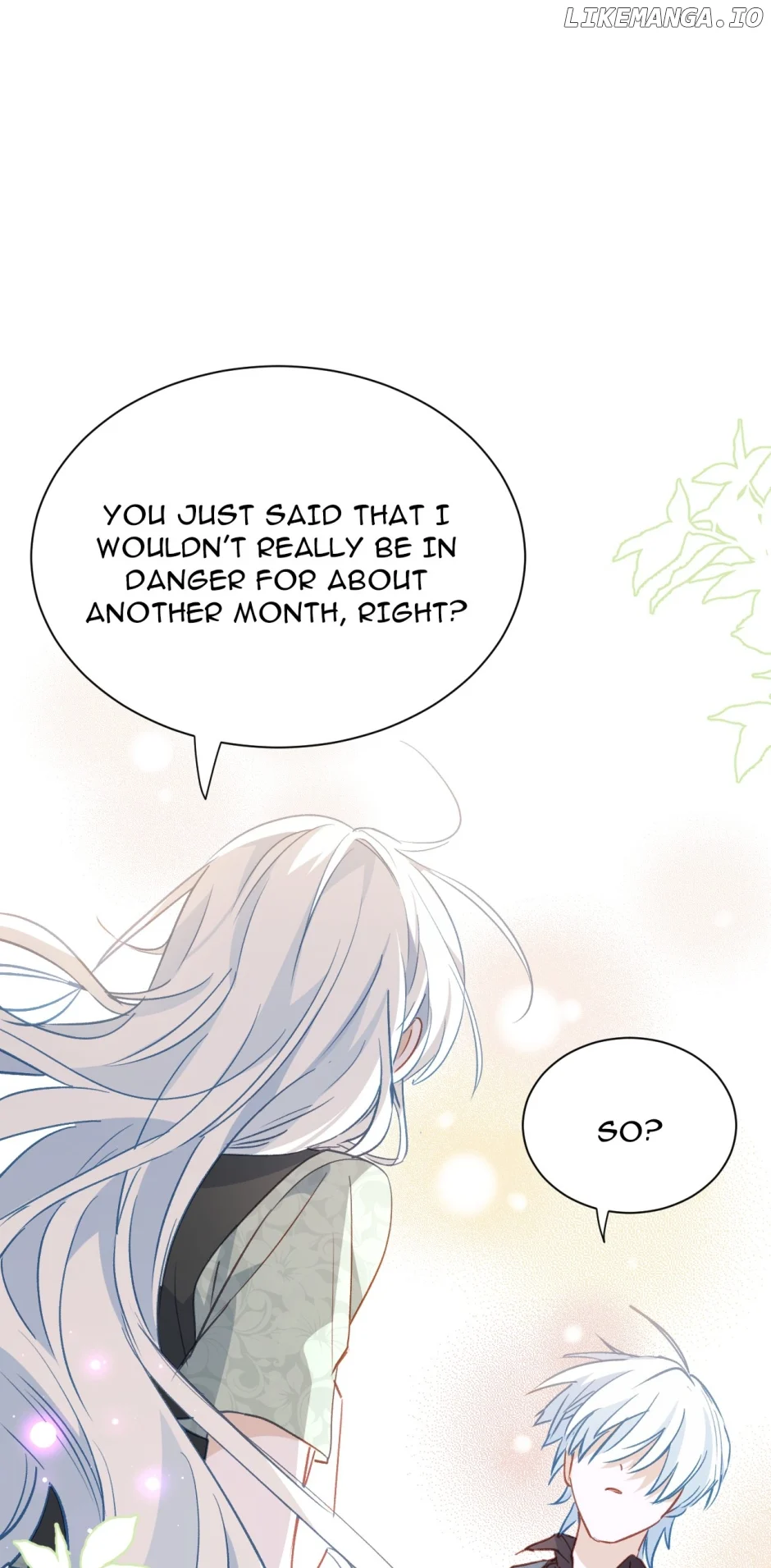 The Princess Doesn’t Want to Be Spoiled Chapter 47 page 39