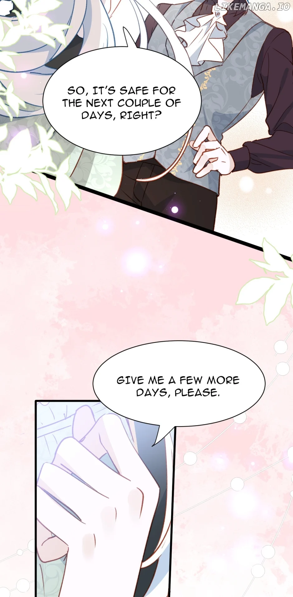The Princess Doesn’t Want to Be Spoiled Chapter 47 page 40