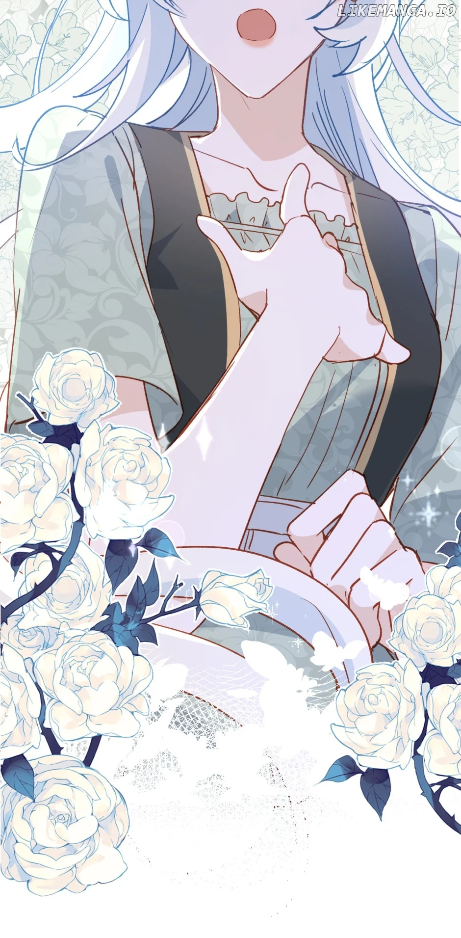 The Princess Doesn’t Want to Be Spoiled Chapter 47 page 42