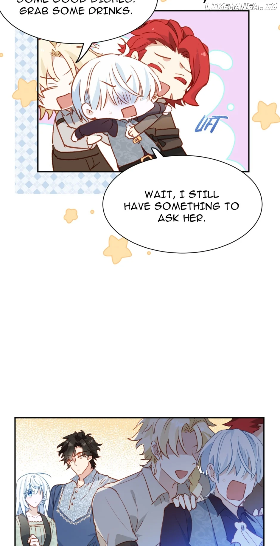 The Princess Doesn’t Want to Be Spoiled Chapter 47 page 45