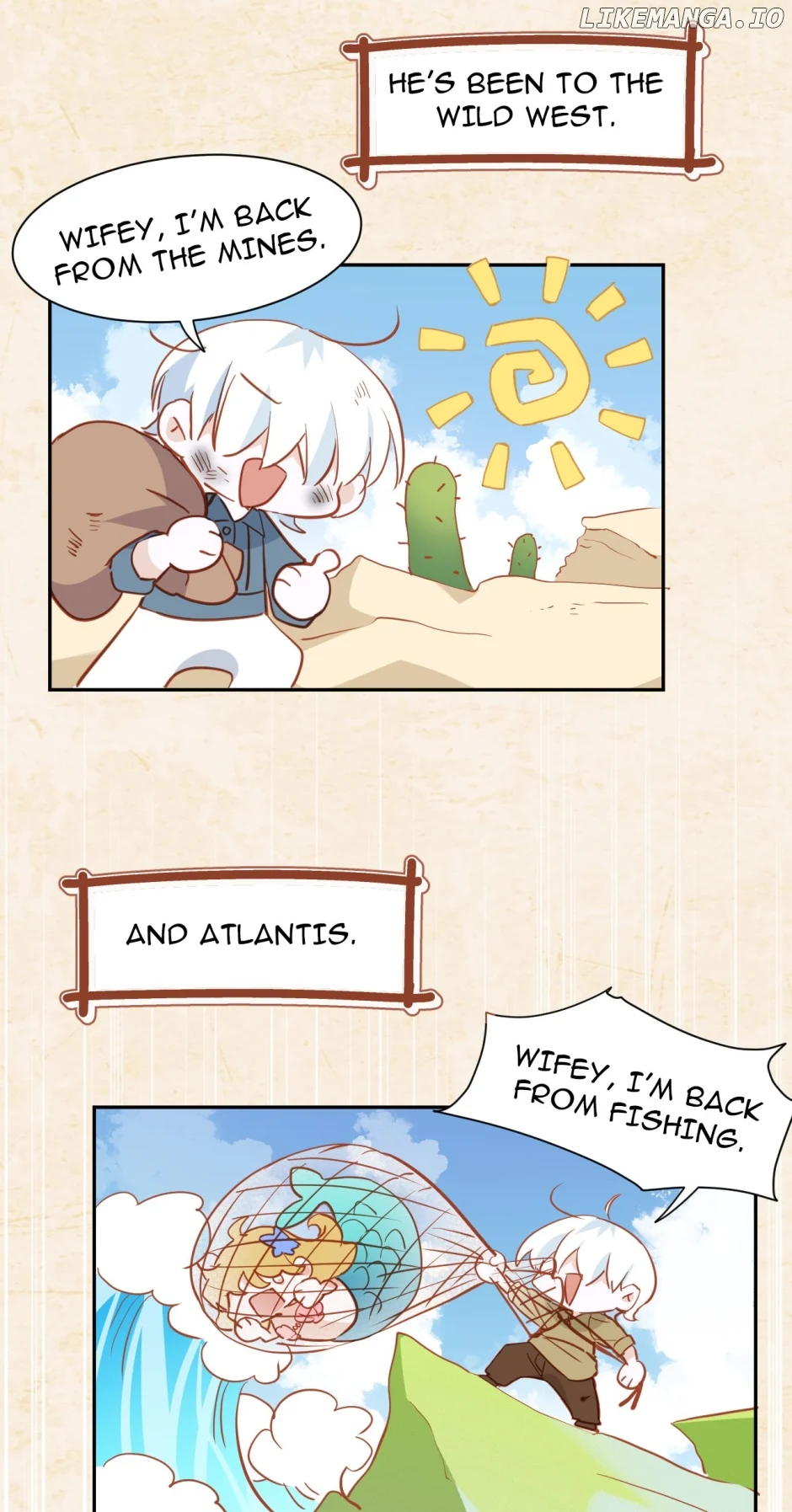 The Princess Doesn’t Want to Be Spoiled Chapter 47 page 8