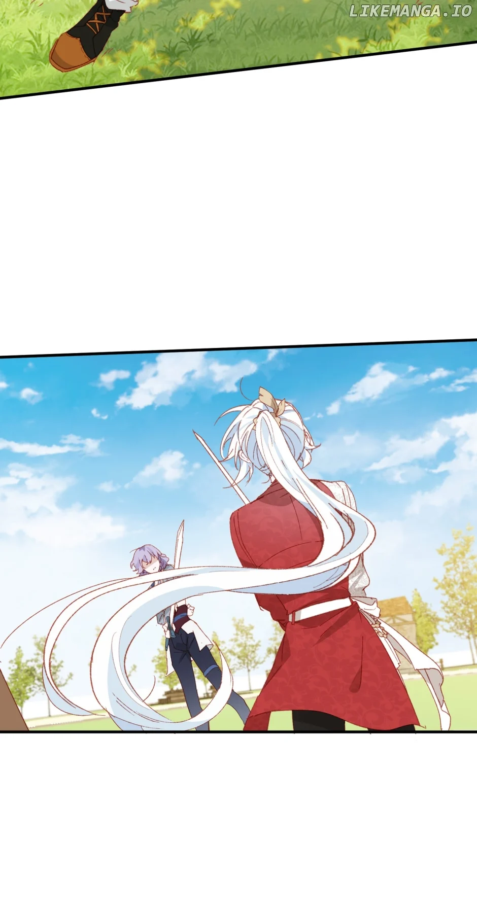 The Princess Doesn’t Want to Be Spoiled Chapter 48 page 10