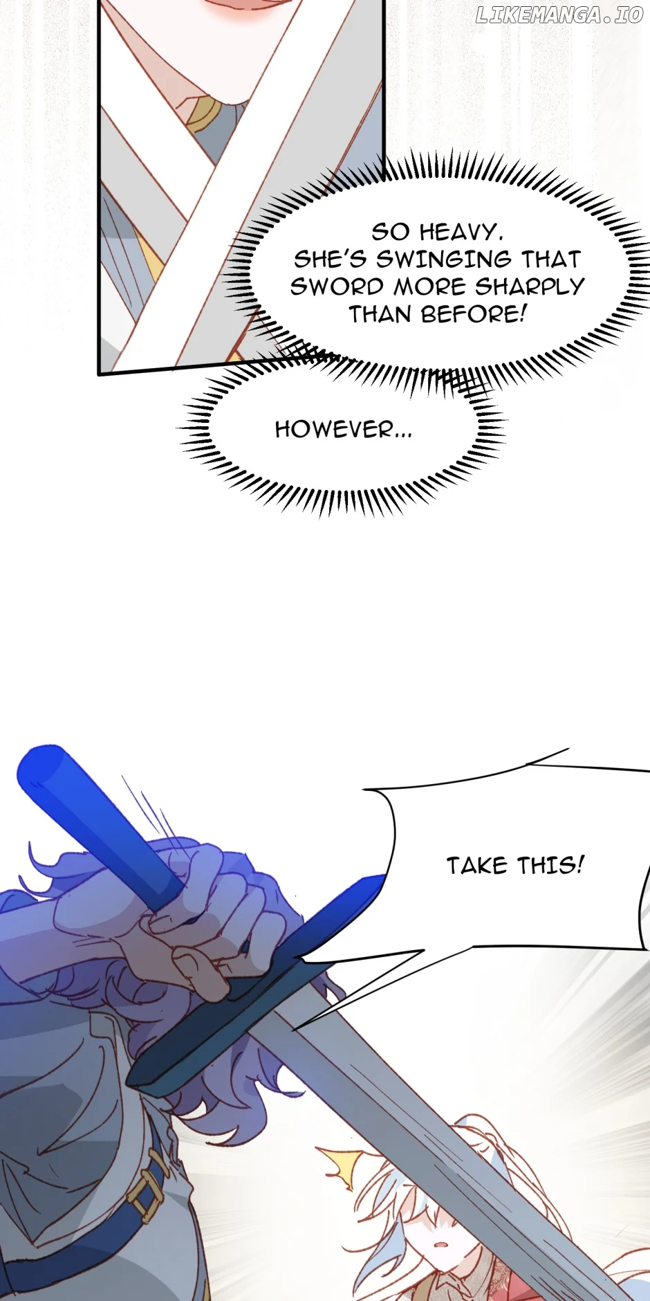 The Princess Doesn’t Want to Be Spoiled Chapter 48 page 13