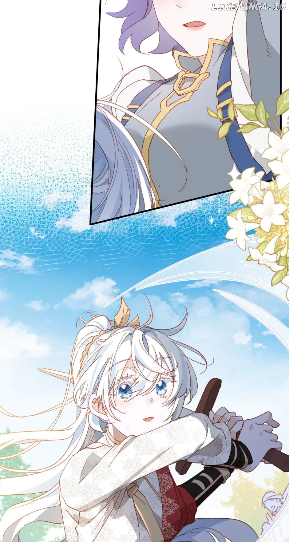 The Princess Doesn’t Want to Be Spoiled Chapter 48 page 18