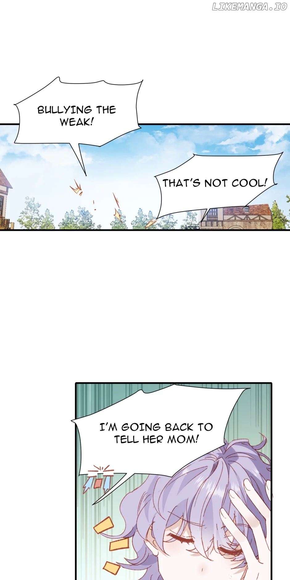 The Princess Doesn’t Want to Be Spoiled Chapter 48 page 1