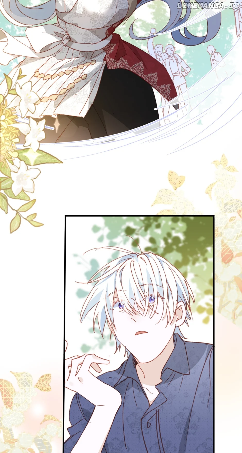 The Princess Doesn’t Want to Be Spoiled Chapter 48 page 19