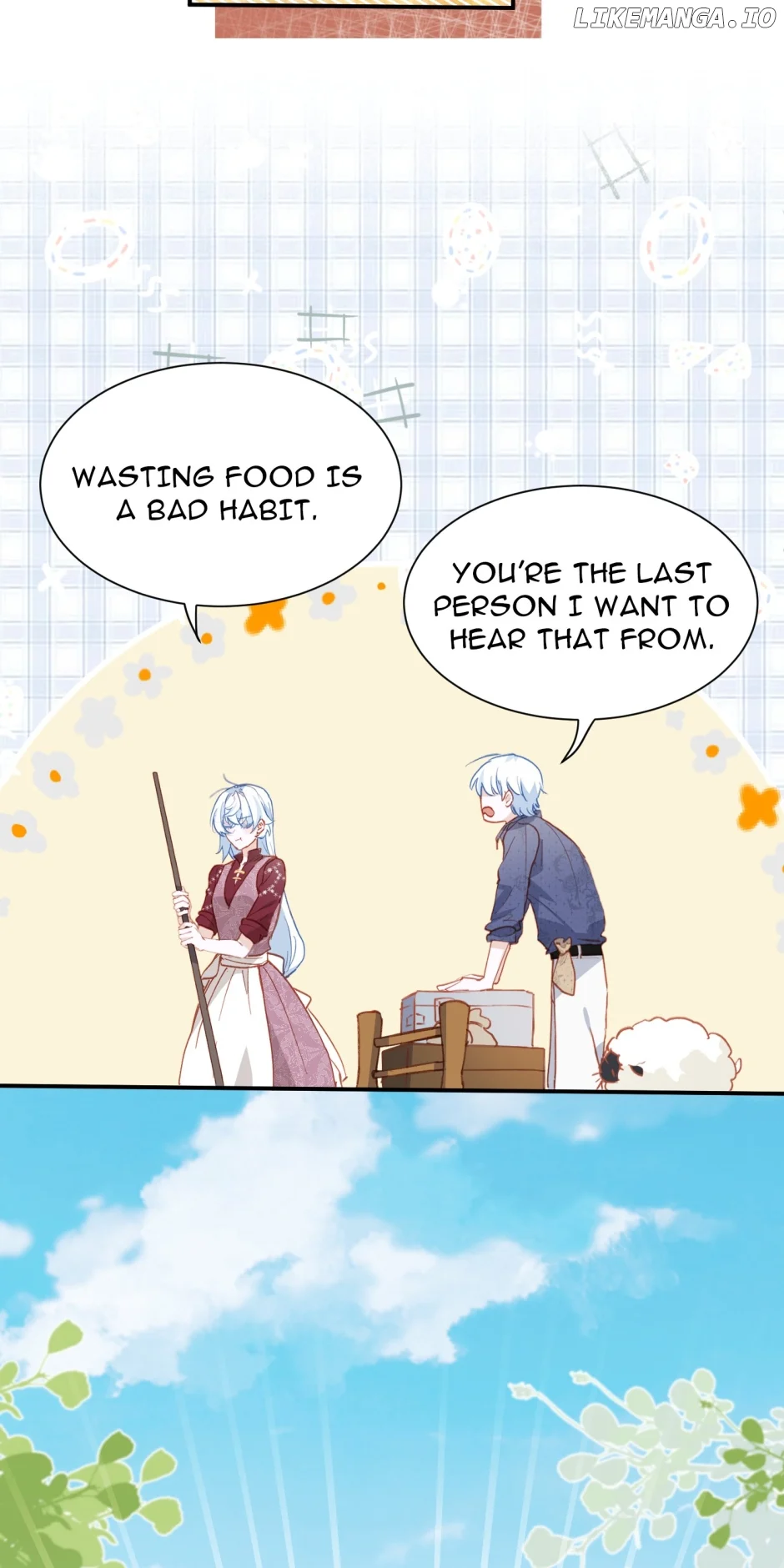 The Princess Doesn’t Want to Be Spoiled Chapter 48 page 25