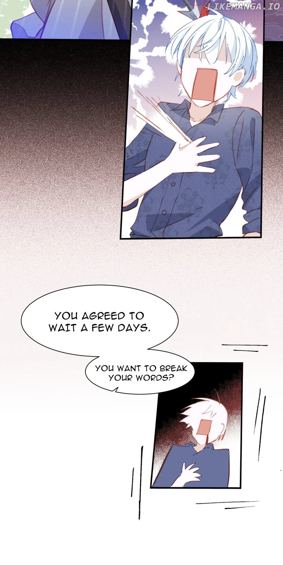 The Princess Doesn’t Want to Be Spoiled Chapter 48 page 27