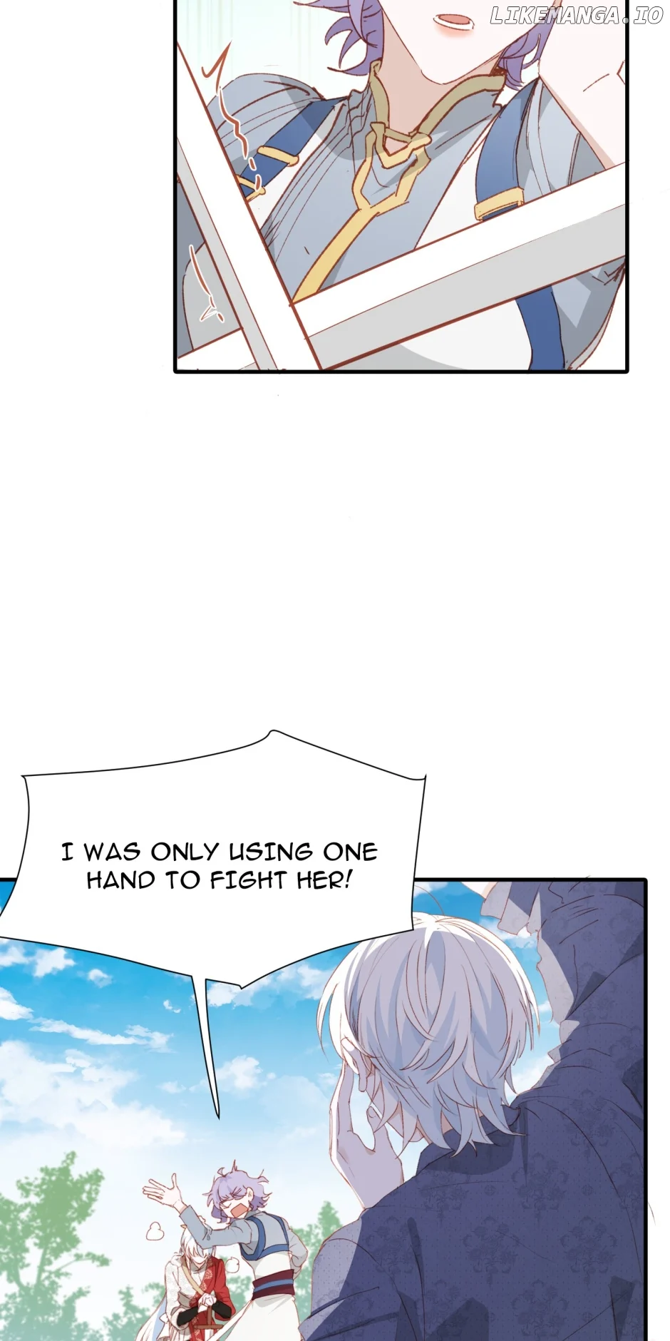 The Princess Doesn’t Want to Be Spoiled Chapter 48 page 2