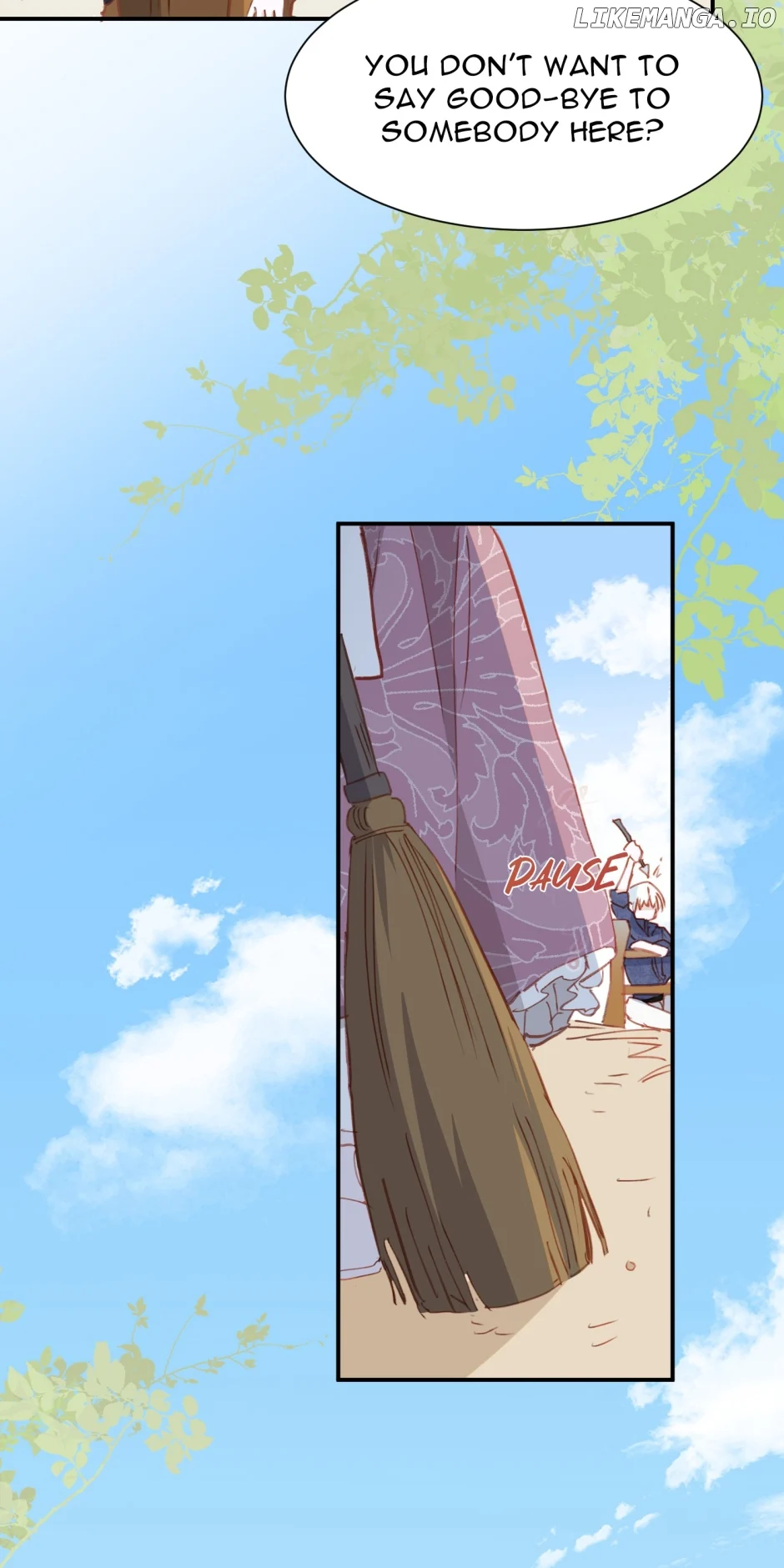 The Princess Doesn’t Want to Be Spoiled Chapter 48 page 29