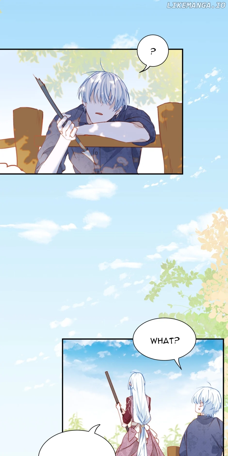 The Princess Doesn’t Want to Be Spoiled Chapter 48 page 30