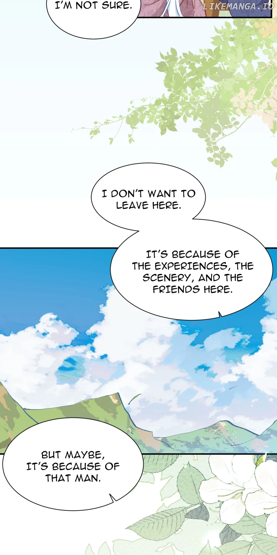 The Princess Doesn’t Want to Be Spoiled Chapter 48 page 31