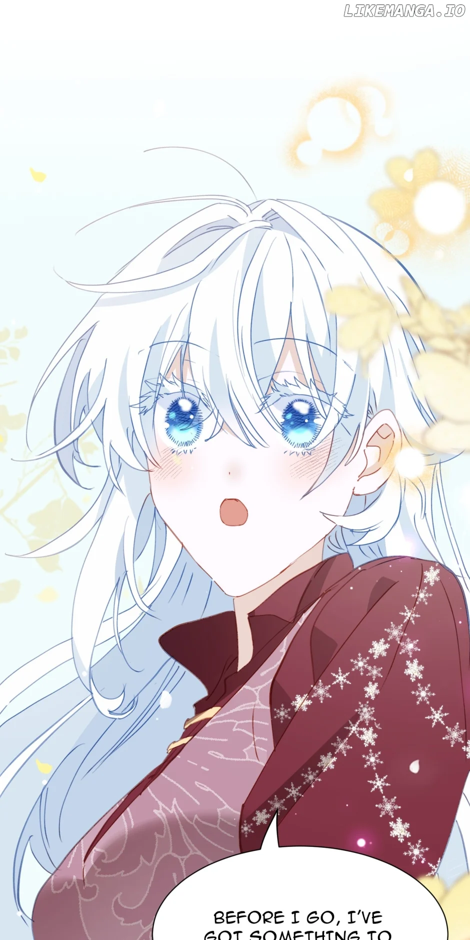 The Princess Doesn’t Want to Be Spoiled Chapter 48 page 33