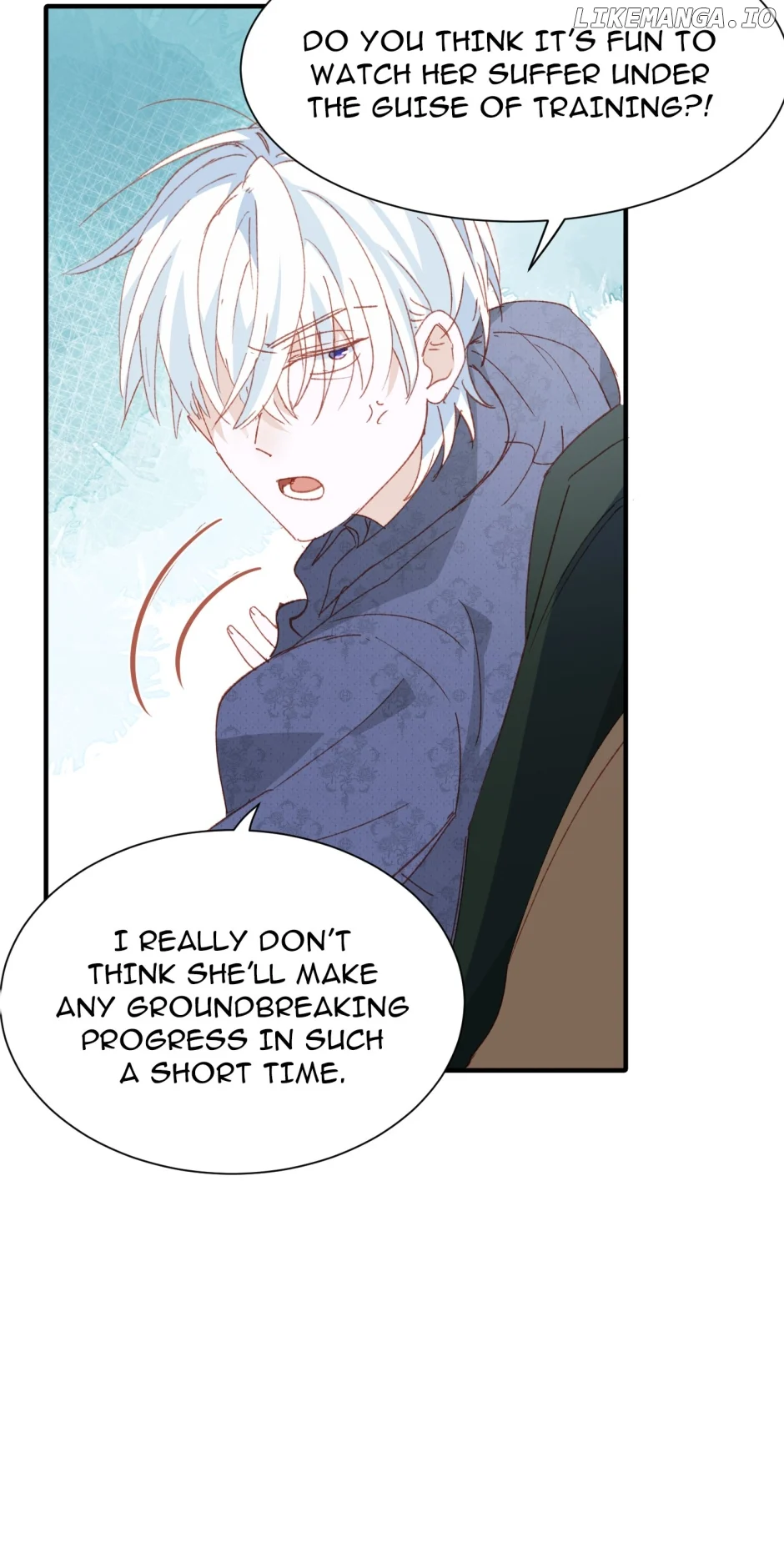 The Princess Doesn’t Want to Be Spoiled Chapter 48 page 5