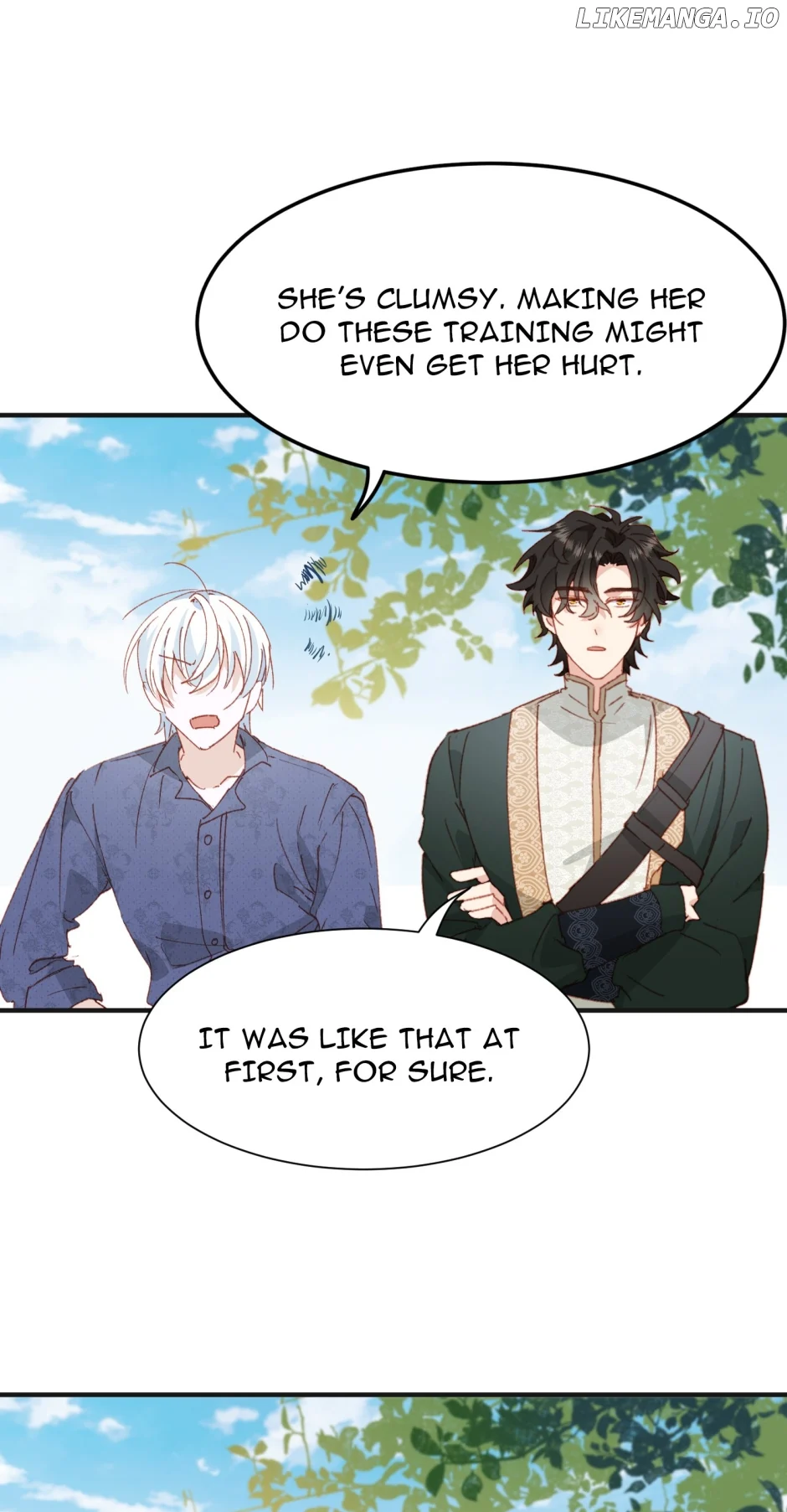 The Princess Doesn’t Want to Be Spoiled Chapter 48 page 6