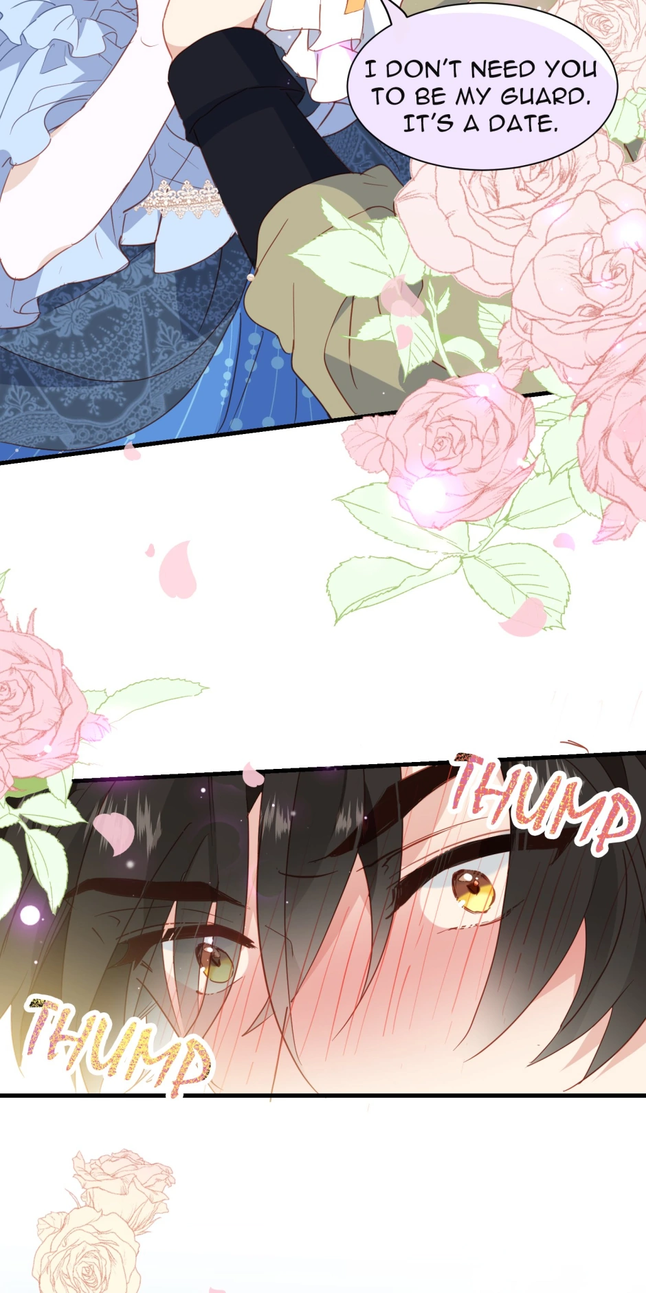The Princess Doesn’t Want to Be Spoiled Chapter 50 page 11