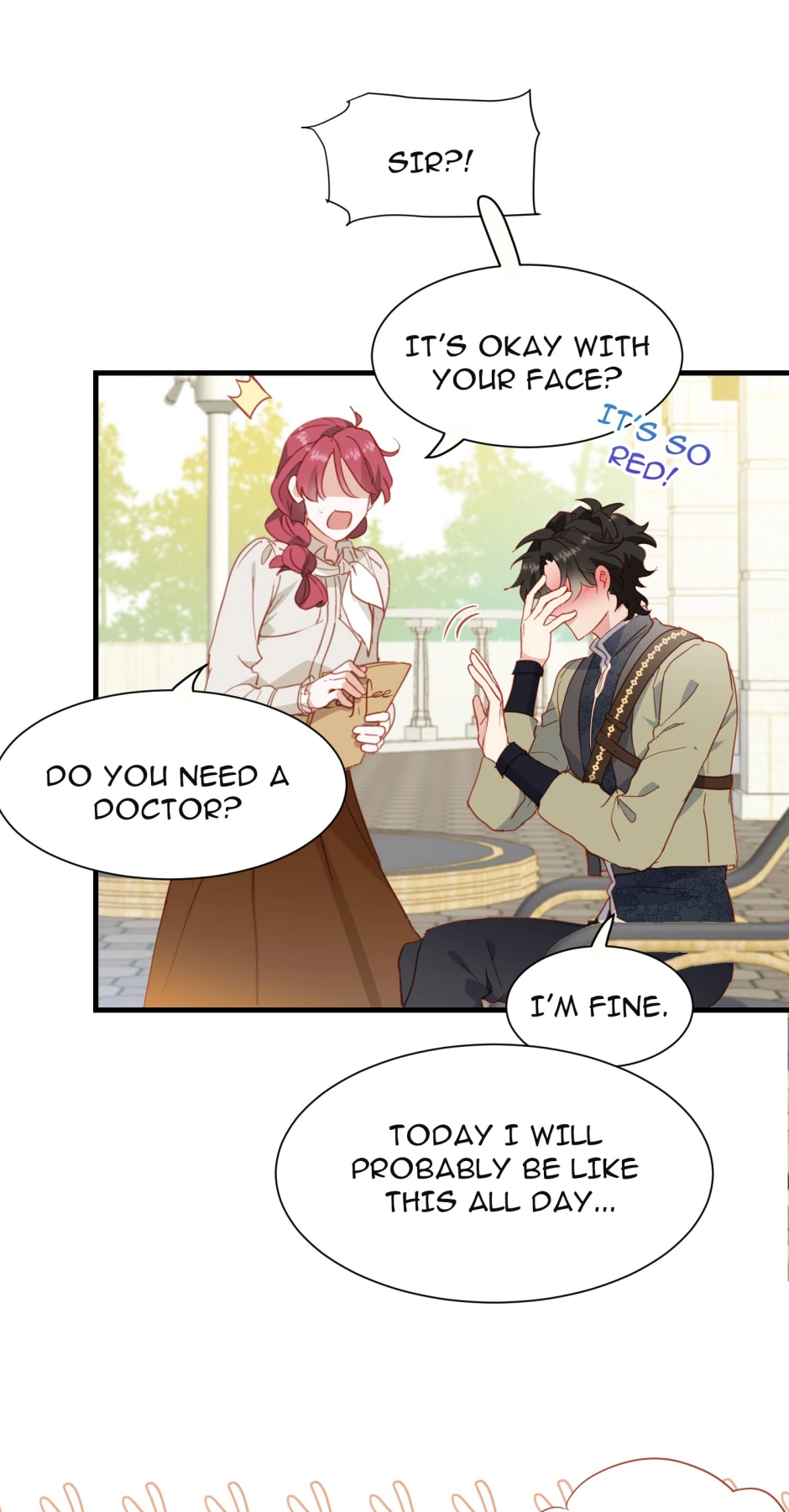 The Princess Doesn’t Want to Be Spoiled Chapter 50 page 15