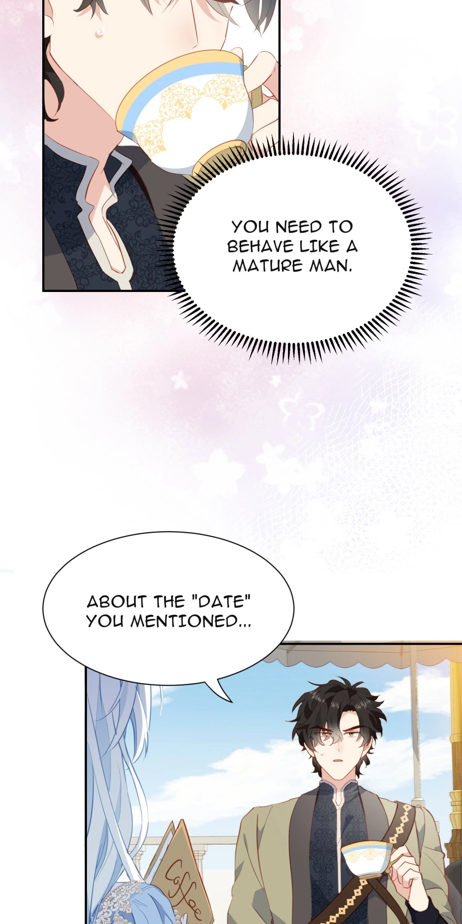 The Princess Doesn’t Want to Be Spoiled Chapter 50 page 20