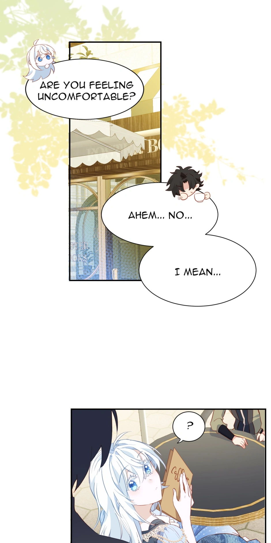 The Princess Doesn’t Want to Be Spoiled Chapter 50 page 22