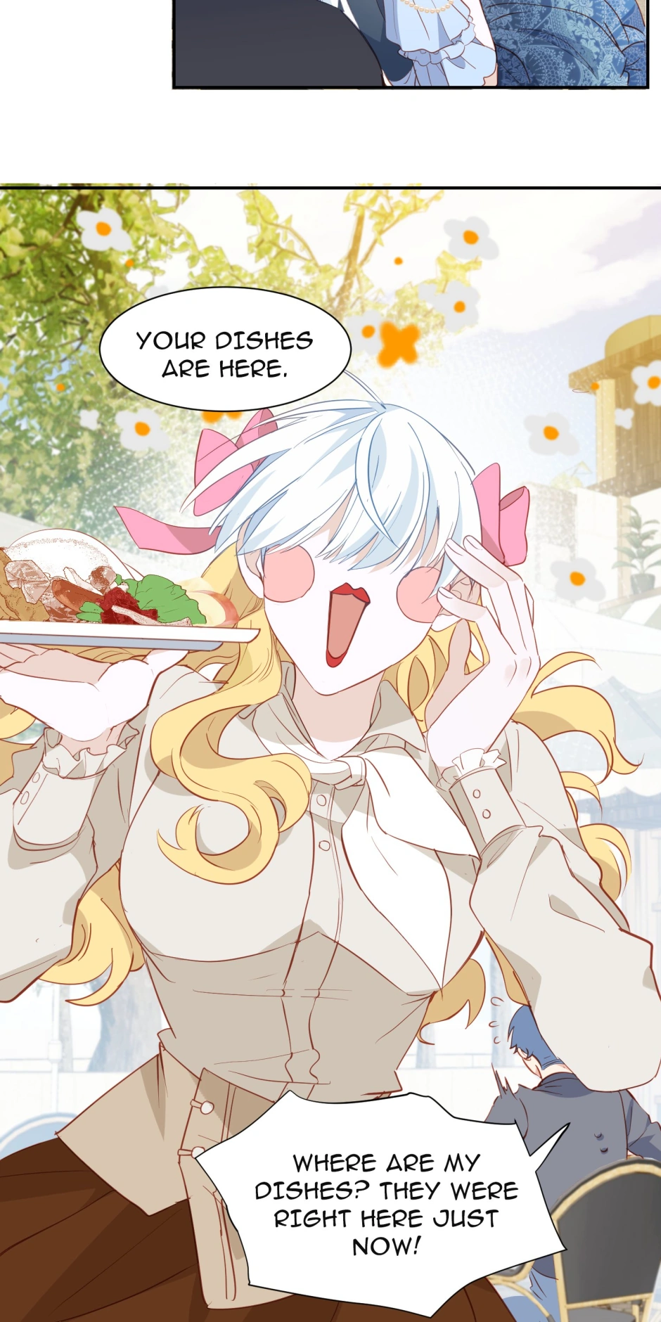 The Princess Doesn’t Want to Be Spoiled Chapter 50 page 23