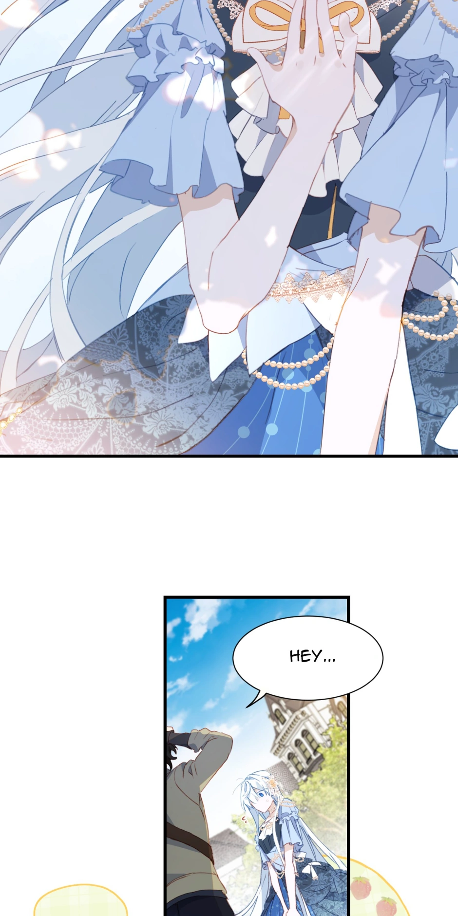 The Princess Doesn’t Want to Be Spoiled Chapter 50 page 2