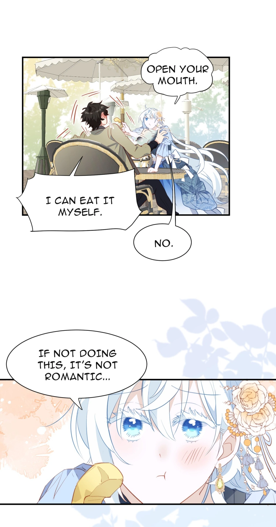 The Princess Doesn’t Want to Be Spoiled Chapter 50 page 30