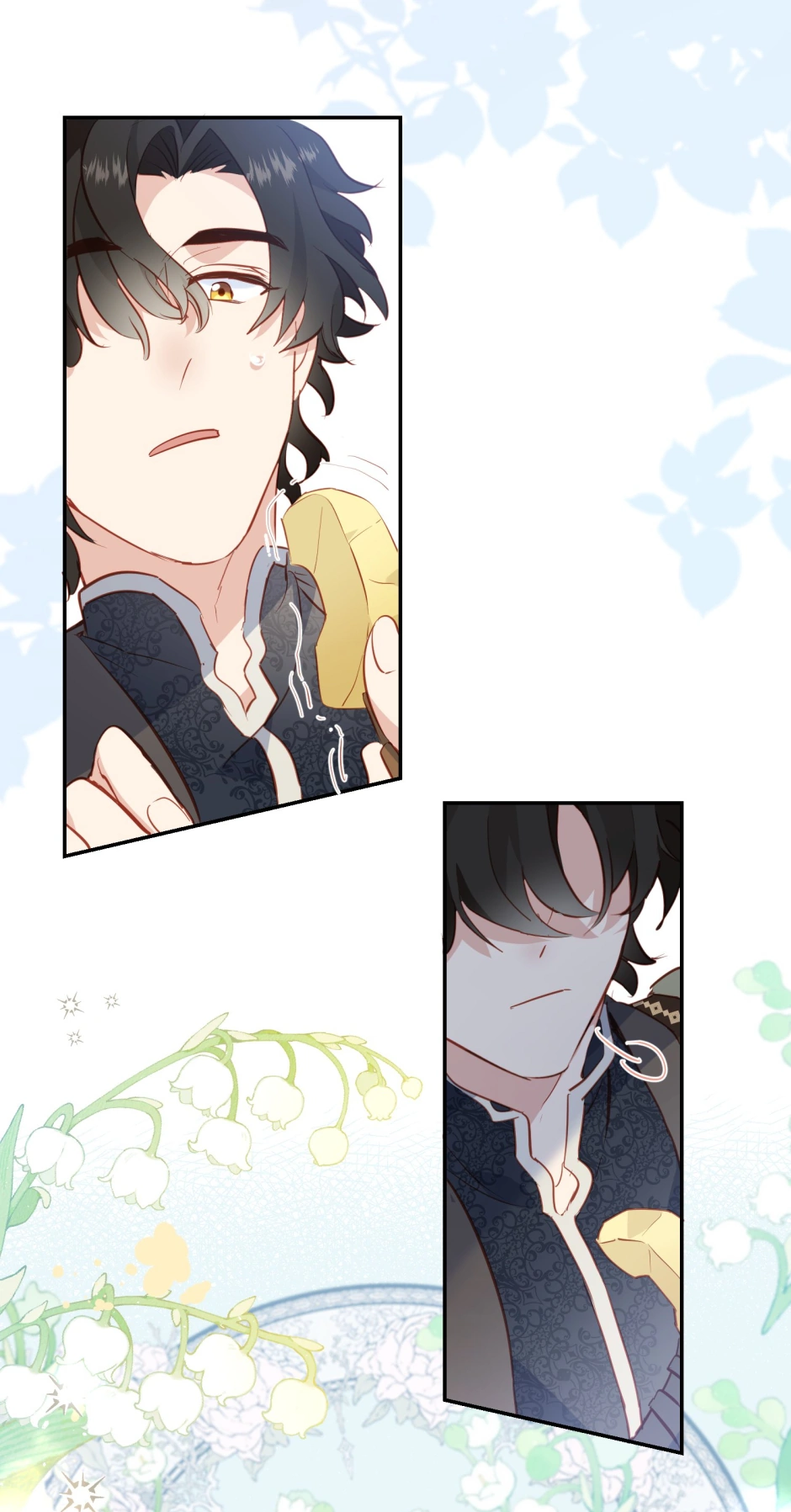 The Princess Doesn’t Want to Be Spoiled Chapter 50 page 31