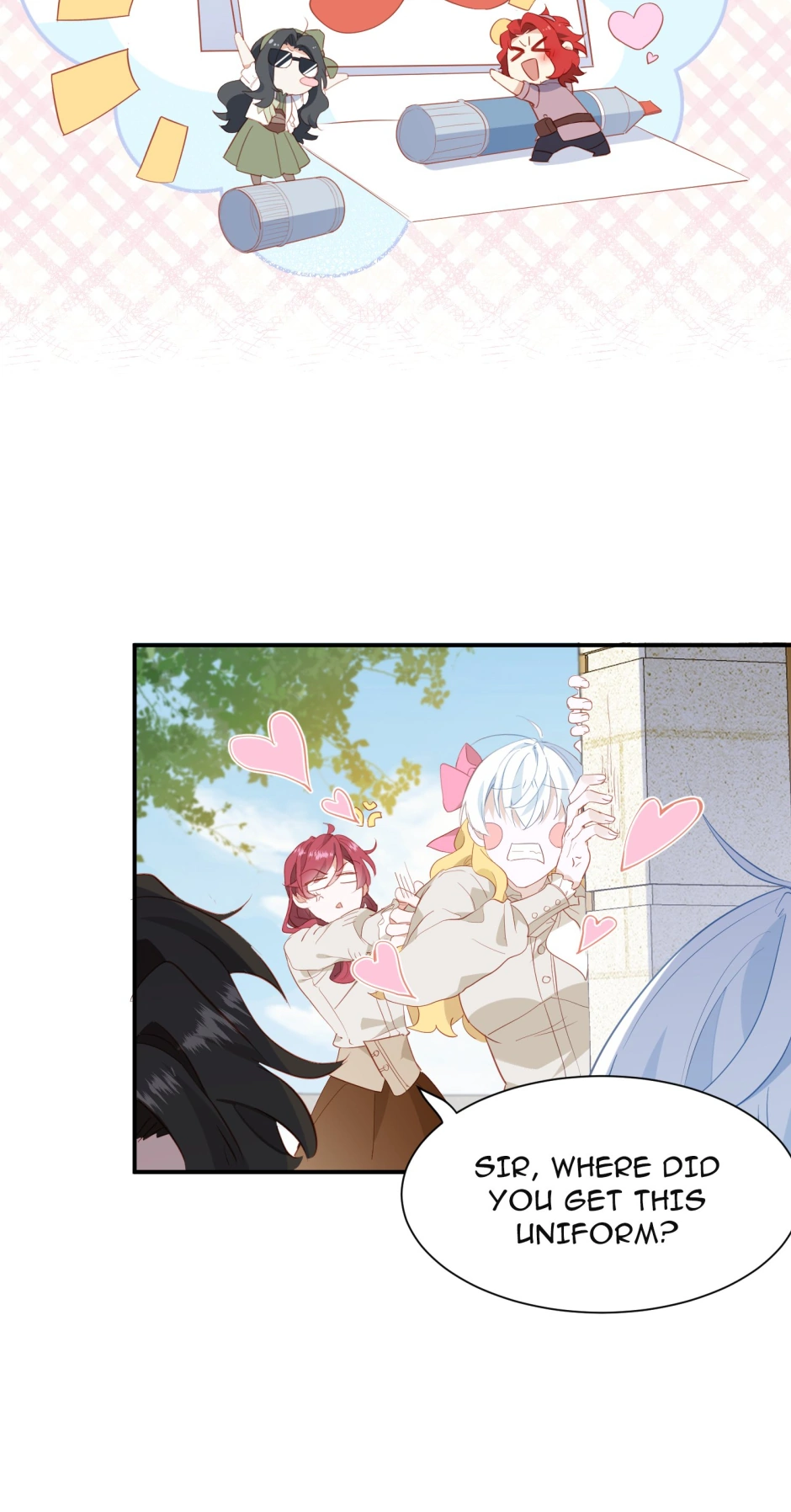 The Princess Doesn’t Want to Be Spoiled Chapter 50 page 34