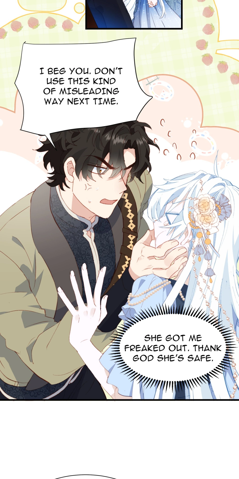 The Princess Doesn’t Want to Be Spoiled Chapter 50 page 3