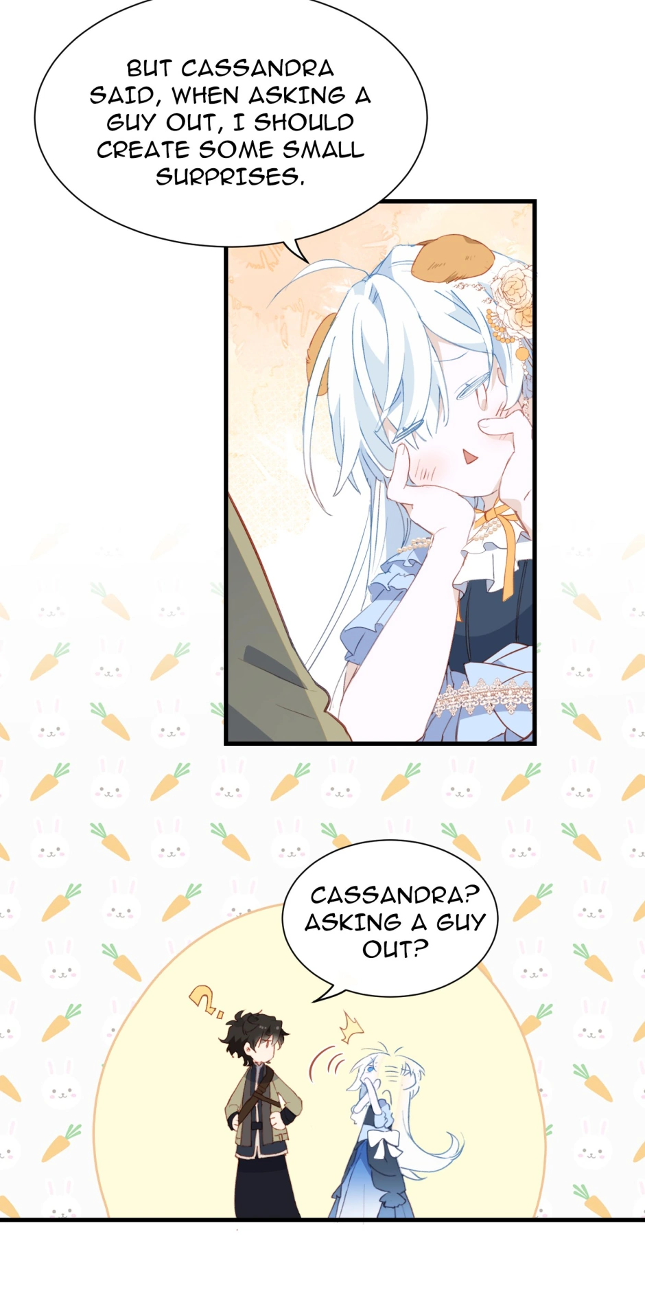 The Princess Doesn’t Want to Be Spoiled Chapter 50 page 4