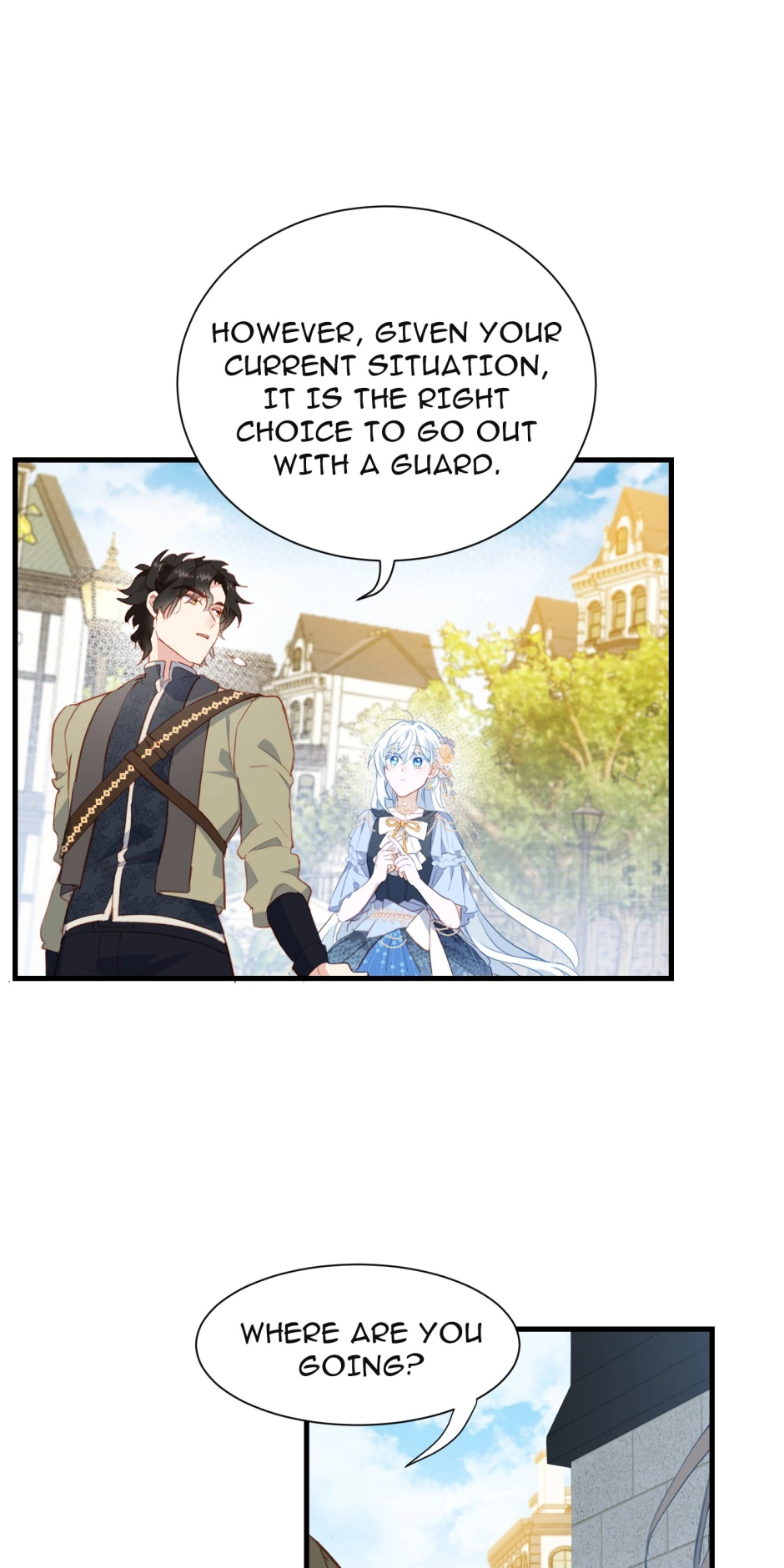 The Princess Doesn’t Want to Be Spoiled Chapter 50 page 5