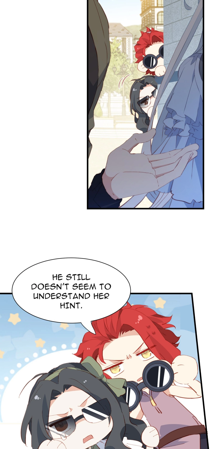 The Princess Doesn’t Want to Be Spoiled Chapter 50 page 6