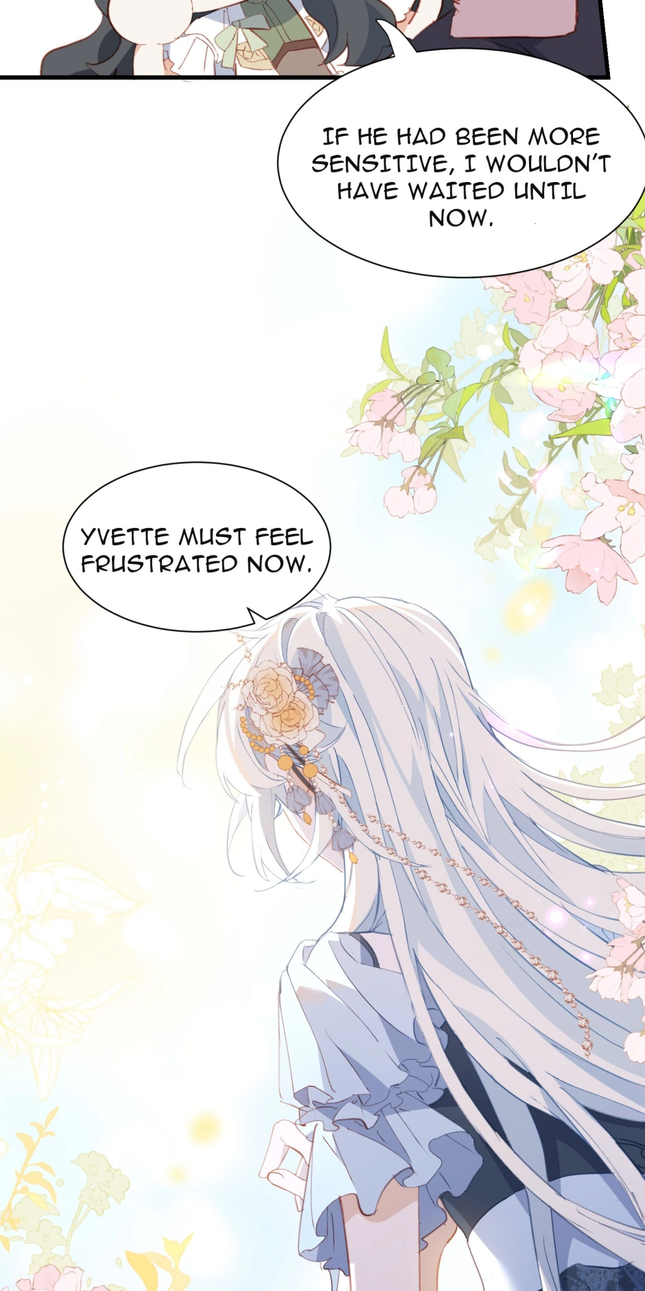 The Princess Doesn’t Want to Be Spoiled Chapter 50 page 7