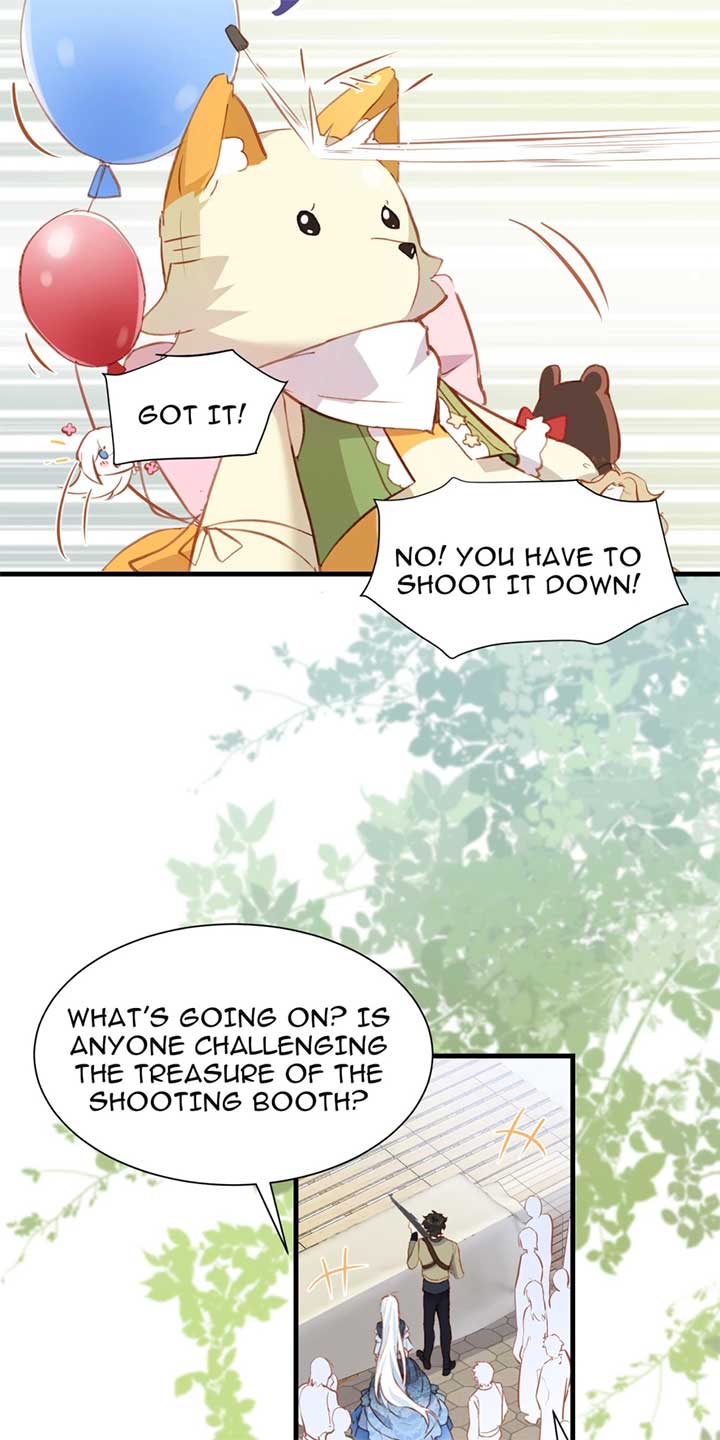 The Princess Doesn’t Want to Be Spoiled Chapter 51 page 11