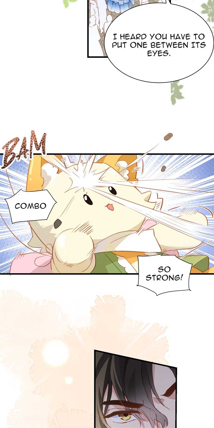 The Princess Doesn’t Want to Be Spoiled Chapter 51 page 12