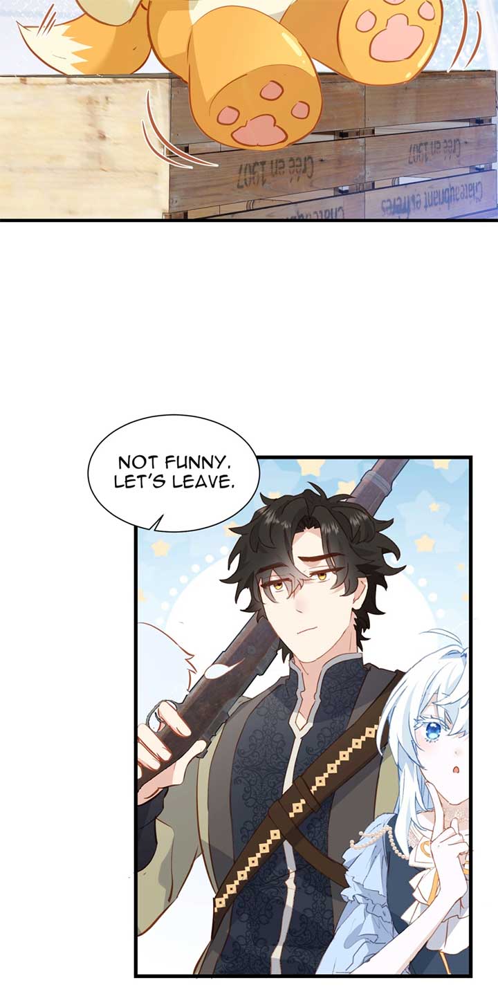 The Princess Doesn’t Want to Be Spoiled Chapter 51 page 14