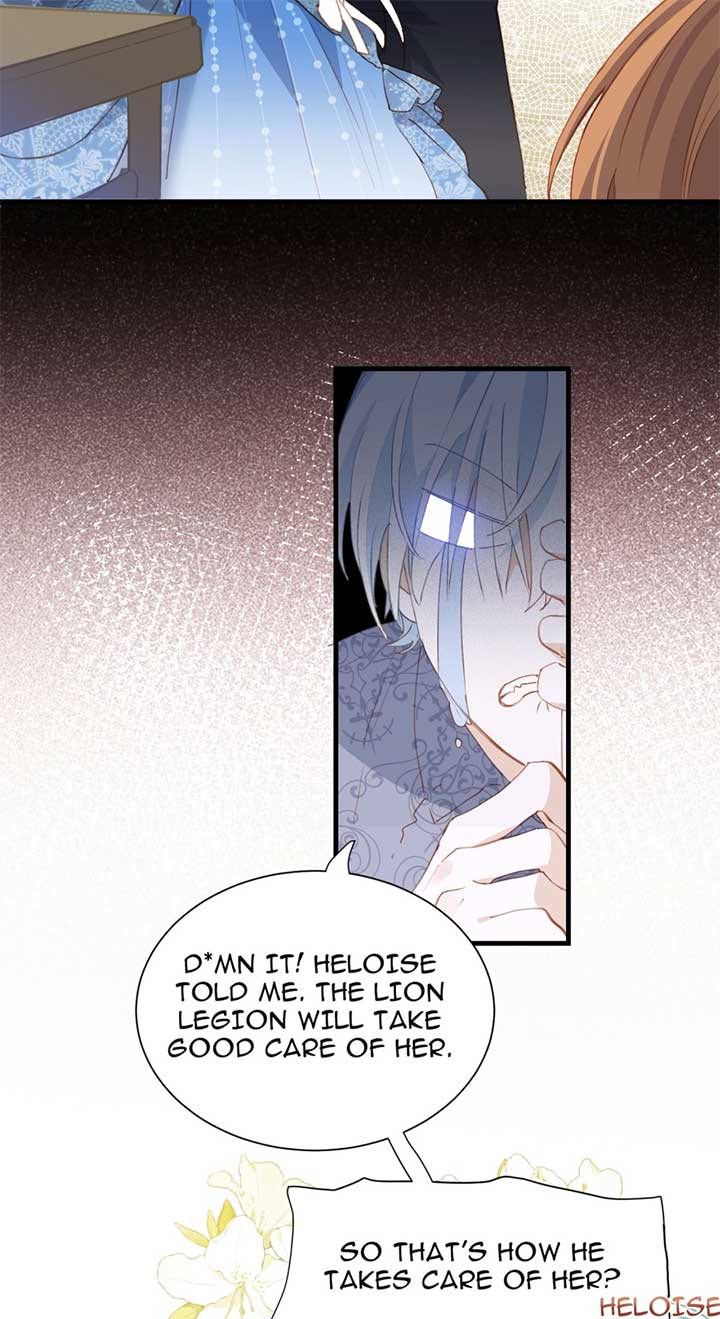 The Princess Doesn’t Want to Be Spoiled Chapter 51 page 1