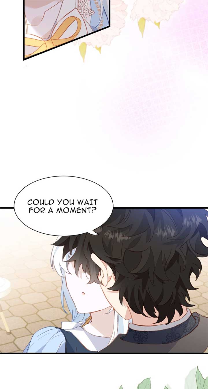 The Princess Doesn’t Want to Be Spoiled Chapter 51 page 21