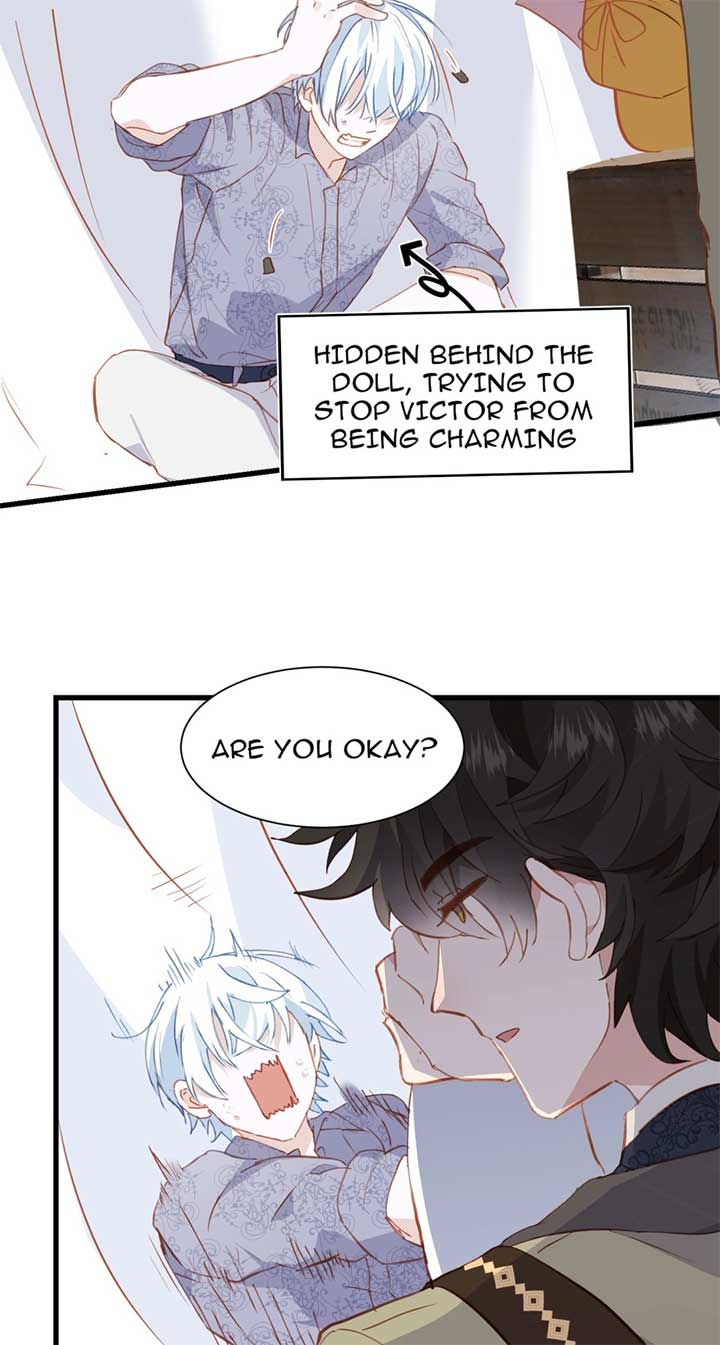 The Princess Doesn’t Want to Be Spoiled Chapter 51 page 23