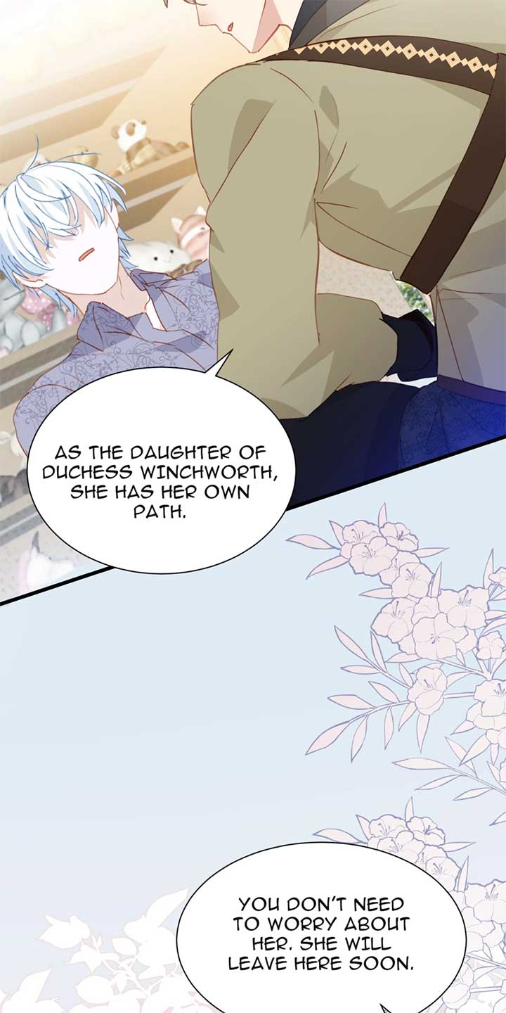 The Princess Doesn’t Want to Be Spoiled Chapter 51 page 28