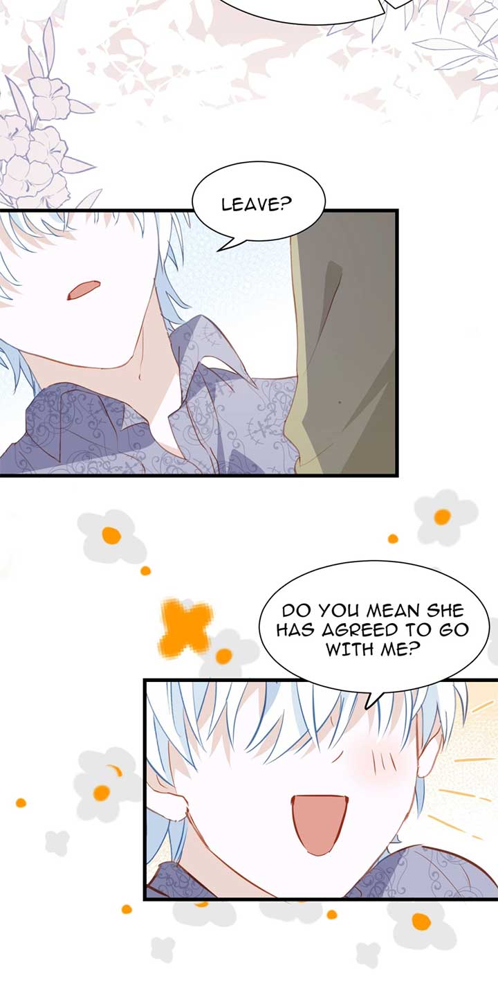 The Princess Doesn’t Want to Be Spoiled Chapter 51 page 29