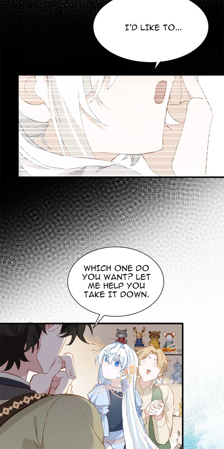 The Princess Doesn’t Want to Be Spoiled Chapter 51 page 8