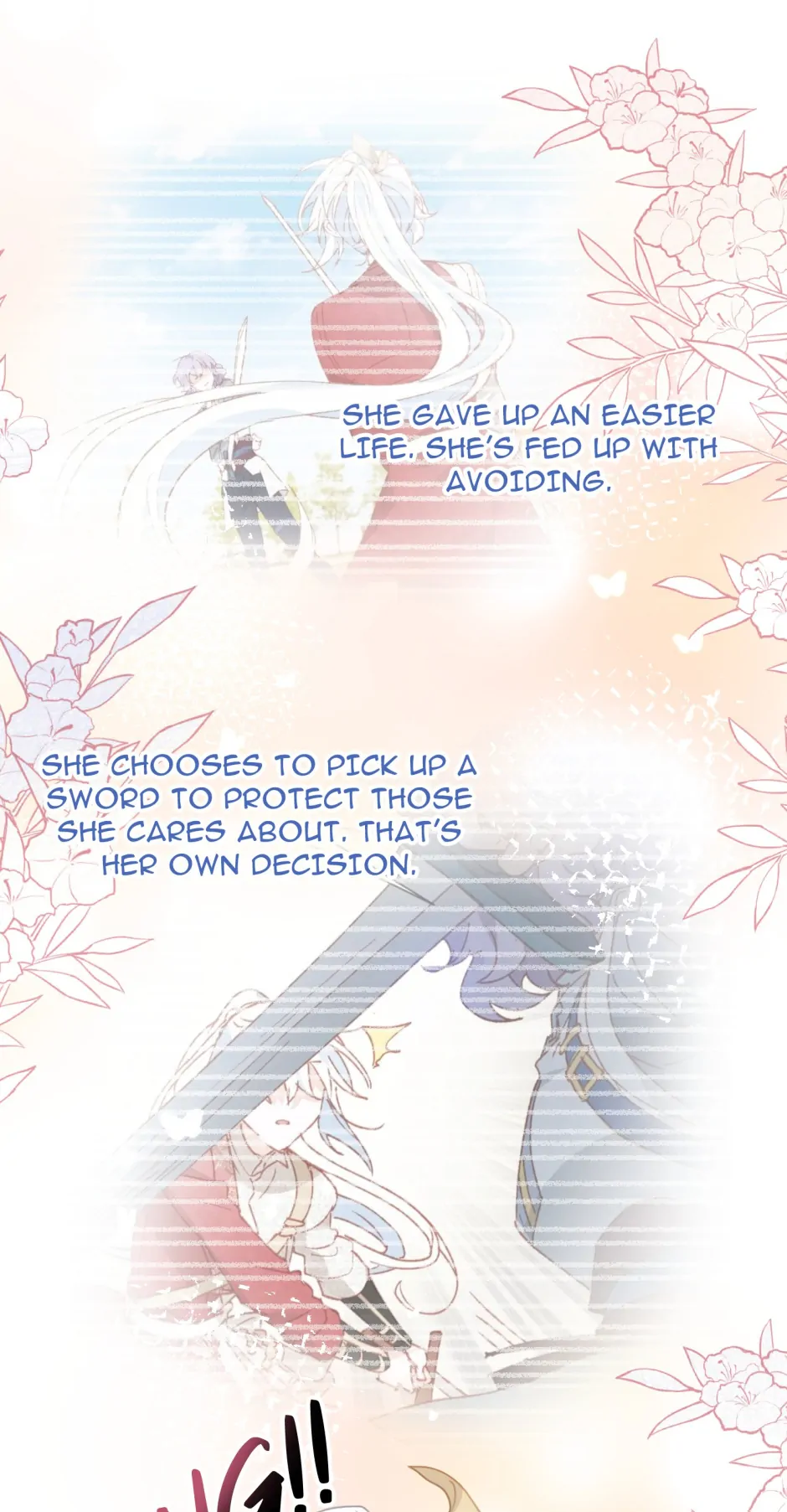 The Princess Doesn’t Want to Be Spoiled Chapter 52 page 10