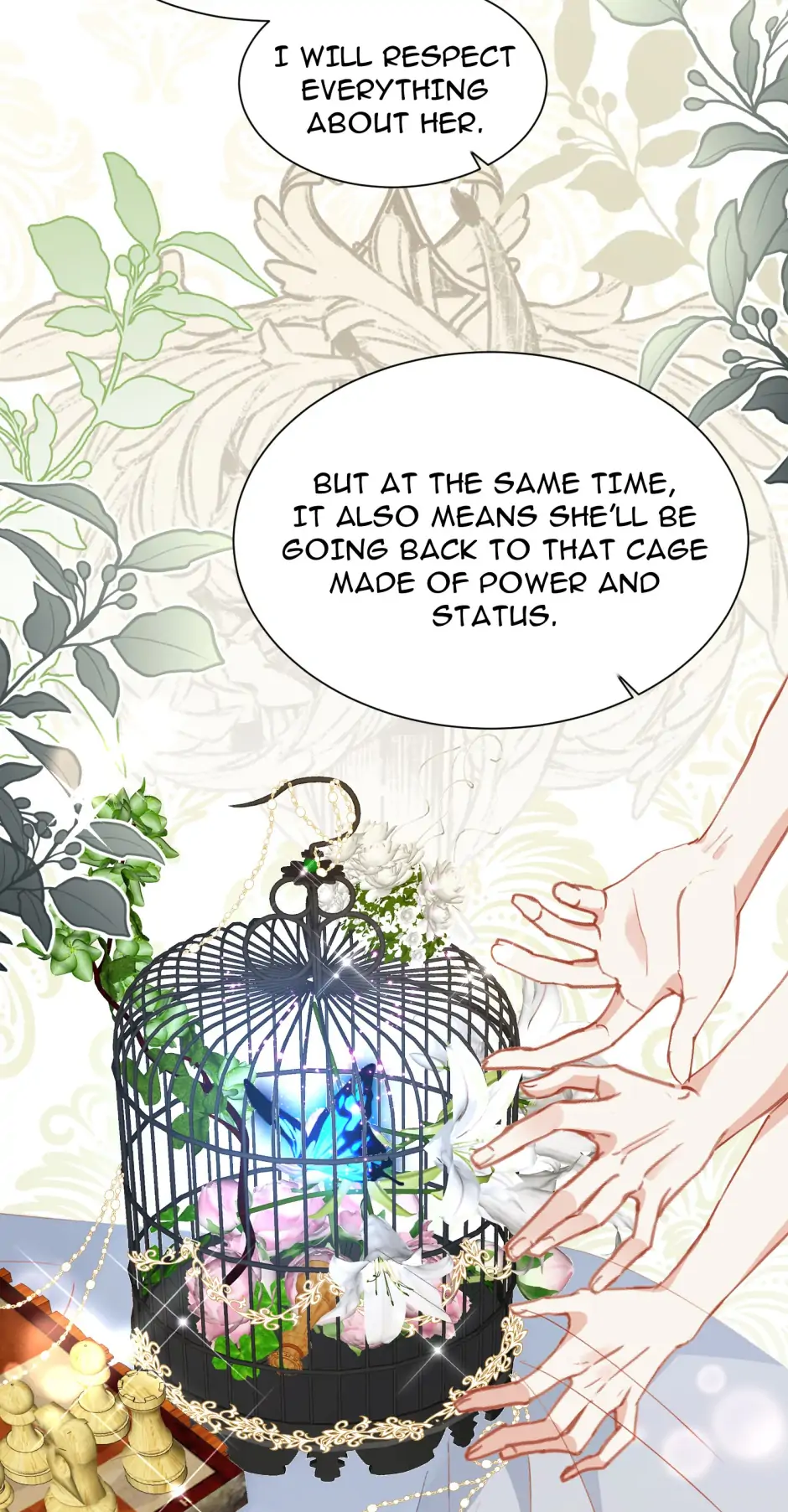 The Princess Doesn’t Want to Be Spoiled Chapter 52 page 13