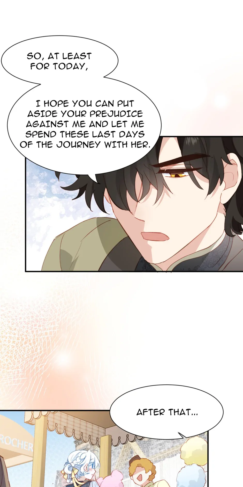 The Princess Doesn’t Want to Be Spoiled Chapter 52 page 15