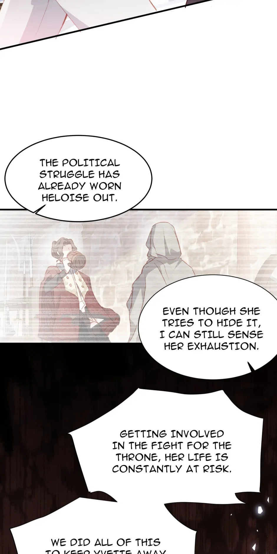 The Princess Doesn’t Want to Be Spoiled Chapter 52 page 1