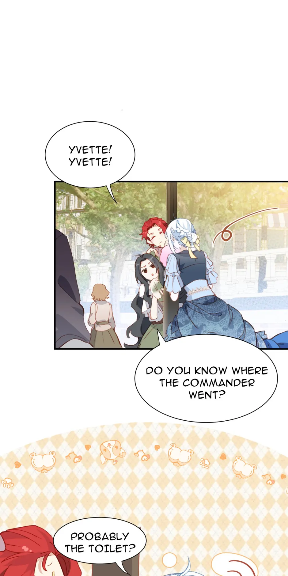 The Princess Doesn’t Want to Be Spoiled Chapter 52 page 20